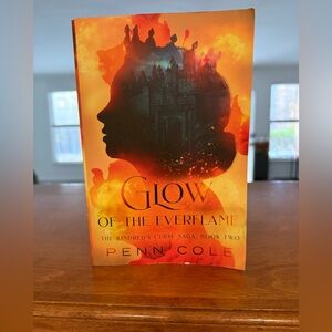 Glow of the Everflame Book